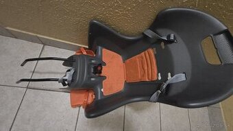 2 ks sedačky na bicykel