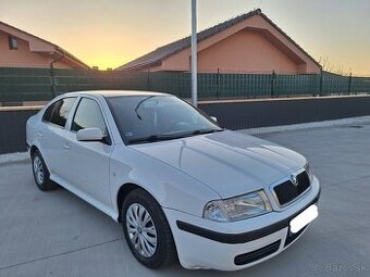 Škoda Octavia 1.9tdi (66kw) 250tisíc km