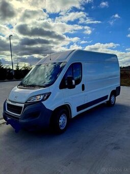 Peugeot Boxer 2.2hdi