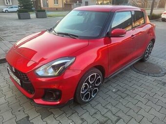 Suzuki Swift Sport 2024 1.4