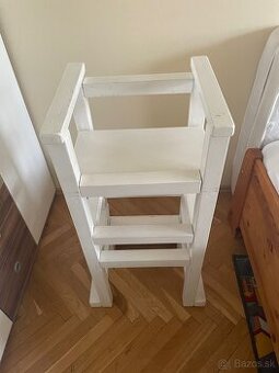 Učiaca veža z masívu