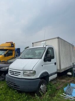 Predam Renault Mascott 2.8jtd