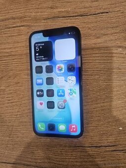 Iphone 13 mini 128gb 100% zdravia bateria