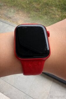 Apple Watch 6 RED - 44mm