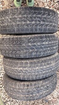 Zimné 205/70 R15 BFGoodrich