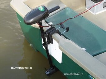 Lifepo4 nabíjačka do elektrolodí
