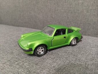 Matchbox Porsche Turbo, Green Superkings K-70,Lesney England