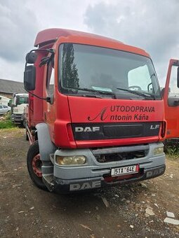 DAF LF 55.250 NÁHRADNÍ DÍLY