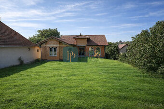 Predaj 5 izbový rodinný dom v americkom štýle, pozemok 19á, 