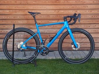 Carbon Gravel Custom 2026,GRX 810 2x11,M/L (175-185cm) 8,4kg