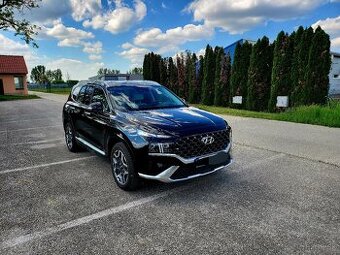Hyundai Santa Fe Premium, 1,6 T-GDi HEV- HYBRID