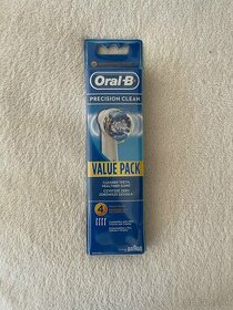 ORAL-B Precision clean čistiace náhradné hlavice 4 ks