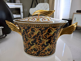 VERSACE Rosenthal - Continental Barocco Tureen & L - 1