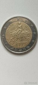 Pämetna 2 eurova minca - 1