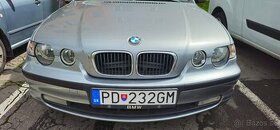 BMW 3 compact 318td