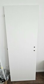 Predam interierove dvere 70/197 L, WC, W1000 premium biela