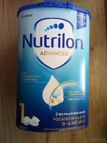 Nutrilon Advanced 1