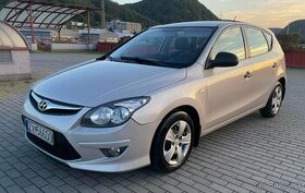 Hyundai i30 1.4 benzín + lpg