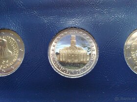2 euro mince 2009