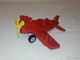 Lego Duplo Letadlo červené 1