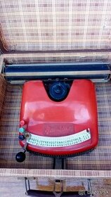 Optima Bambino písací stroj - 1