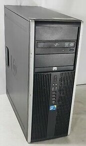 HP COMPAQ 8000 Elite CMT+  monitor SAMSUNG 75hz - 1