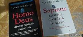Yuval Noah knihy-NOVE