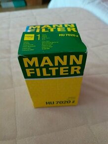 Olejový filter Mann filter HU7020Z