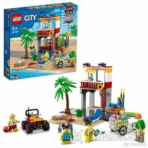 Lego 60328 - Plážová búdka