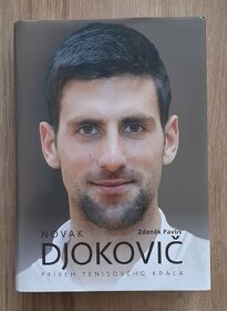 Predam knihu Novak Djokovic