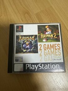 Rayman 2 Playstation 1