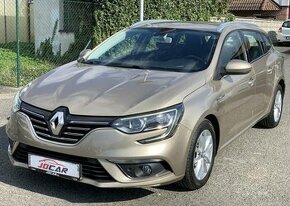 Renault Mégane 1.6DCi INTENS KŮŽE PŮVOD ČR nafta manuál - 1