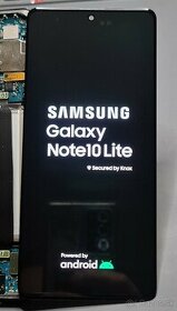 Originálny DISPLEJ Samsung Galaxy Note 10 lite