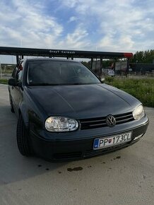 Golf 4 4x4 1.9tdi