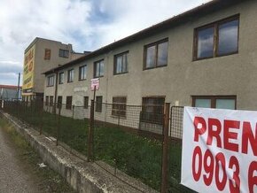Predám budovu v Prešove - 1