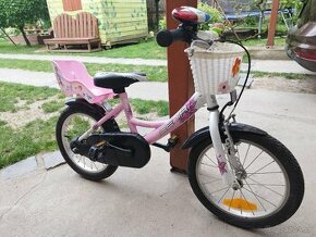 Predám dievčenský bicykel dema 16 - 1