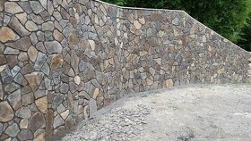 Murarske a kamenarske prace z prirodneho kamena