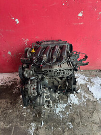 Motor Renault Laguna 1,6 16V K4M D 710 79KW prodám