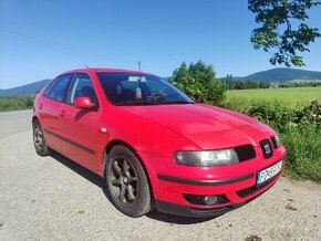 Seat Leon 1M 1.6 74kW