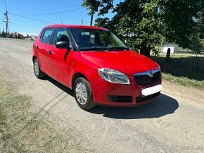 Škoda Fabia 80 000km