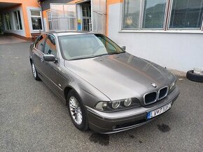 Predám BMW e39, 530D 142kW, rok 2003
