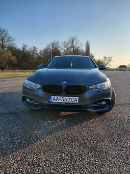 BMW 420D,xdrive gran Coupe,Luxury - 1