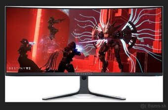 34" Dell Alienware AW3423DW
