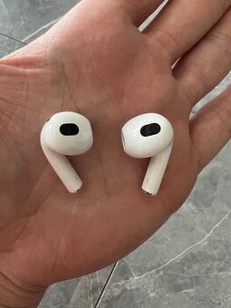 Airpods 3 - nahradne sluchadla