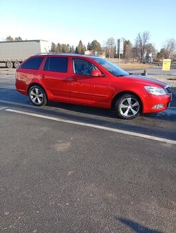 Predam/vymením octavia 2.0tdi 103kw