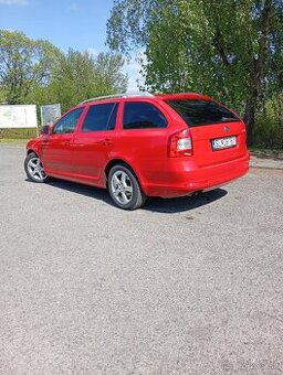 Predam octavia 2.0tdi 103kw