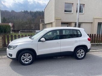 Predam vw tiguan 1.4 tsi