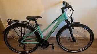 CTM BORA 28 dámsky trekingový bicykel