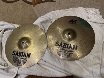 Hi-hat Sabian AA Regular Hats 14"/36cm - 1