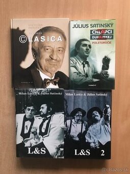 Filan , Satinský, Lasica, Osho, Najedzte sa do štíhlosti,